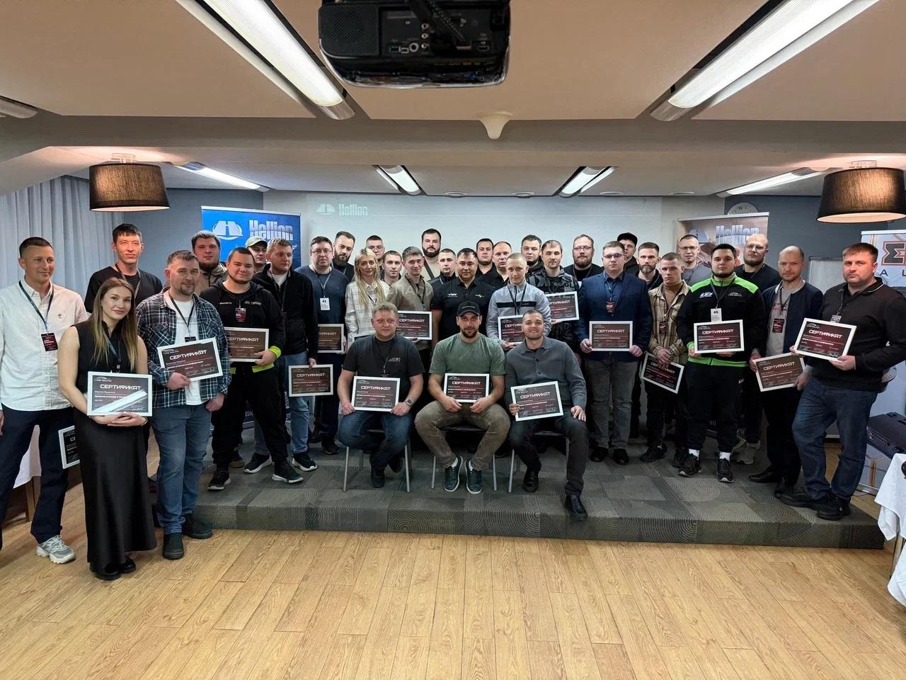 Prology на конференции в Кемерово