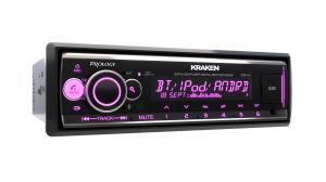 Перейти к просмотру продукта PROLOGY CDP-8.0 KRAKEN FM/USB/BT ресивер с DSP процессором / 8х65 Вт